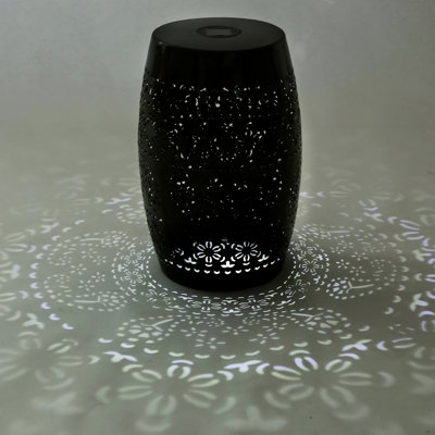 Solar Side Table