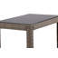 Lacondra Wicker Outdoor Coffee Table , 60cm cm W 100cm cm D