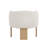 CAL117 Compliant 32.25'' Wide Lounge Chair - Taupe