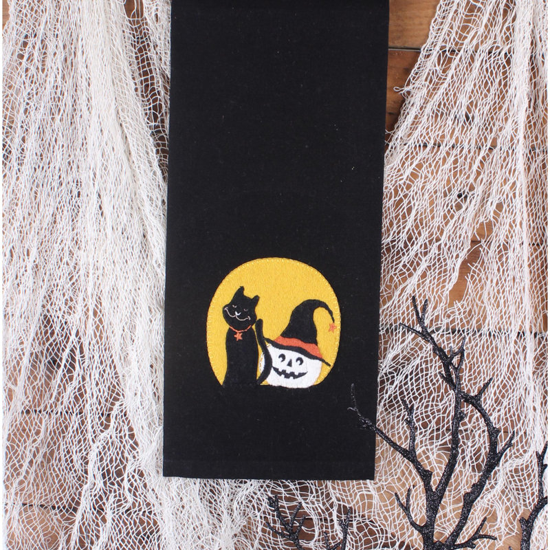 Ensemble de 2 serviettes de chambre en coton Borroto