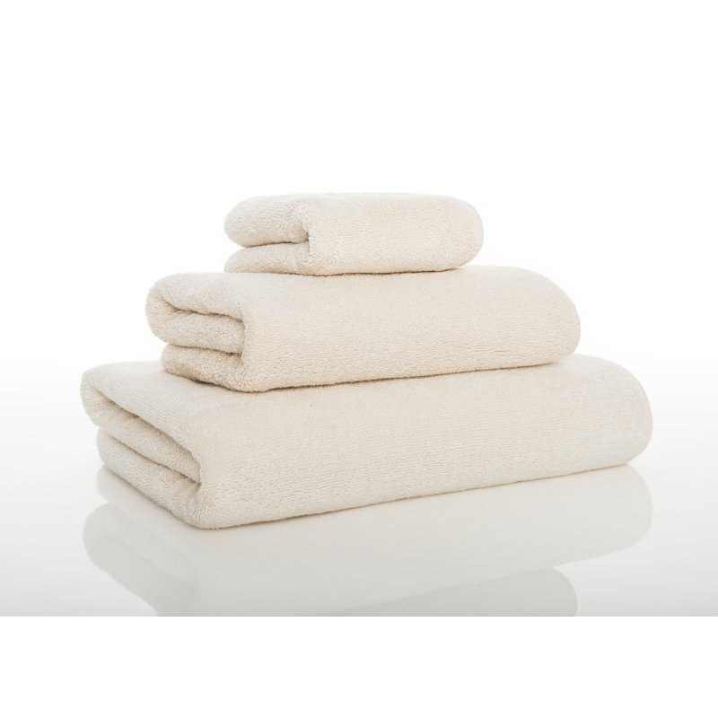Spa Sponge Hand Towel, Natural