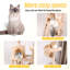 Cadre d'escalade pour chat Un havre de chair effrayant et élégant pour les chats