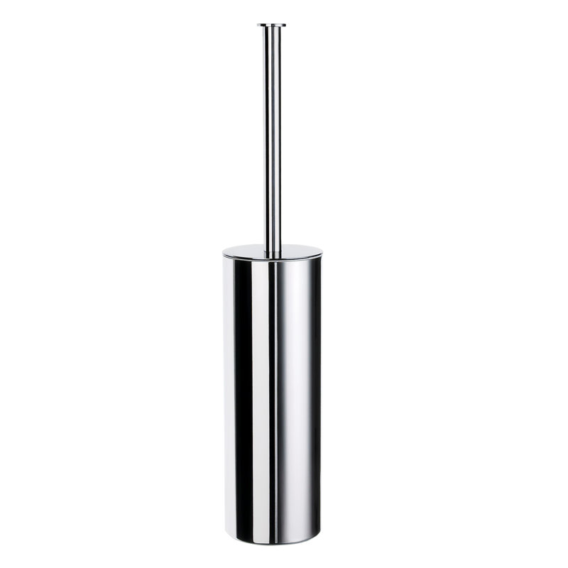 Free Standing Toilet Brush and Holder