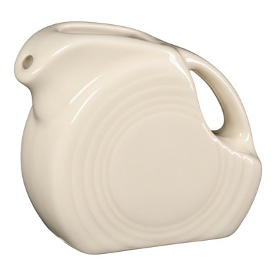 Fiesta 5 OZ Mini Disk Pitcher