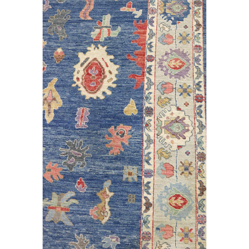 One-of-a-Kind 8'1" X 10'2" Area Rug