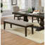 Tissu gris chaud de style Transitional