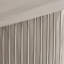 Ensemble d'édredon 7 pièces Charmeuse en polyester taupe-125341081