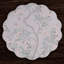 Vida Vinyl Round Placemats