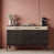 Brun foncé / Beige