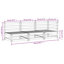 Ramsel 210cm Wide Rectangle Patio Sofa-320897319