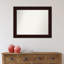 Miroir de salle de bain brun-1715027819