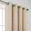 Paire de rideaux occultant en polyester Delsanto-88408023-88408019