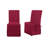 Cono 18.25'' H Upholstered Side Chair
