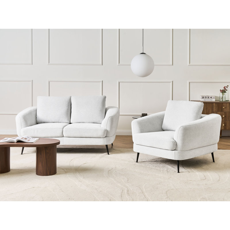 Lemelle 2 - Piece Living Room Set