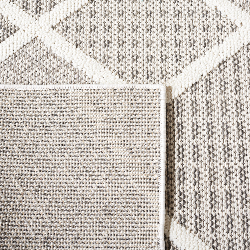 Furious Performance Geometric Rug, Rectangle 5'3" x 7'6"