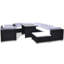 Ensemble de conversation modulaire avec coussins Weybridge-1482239183