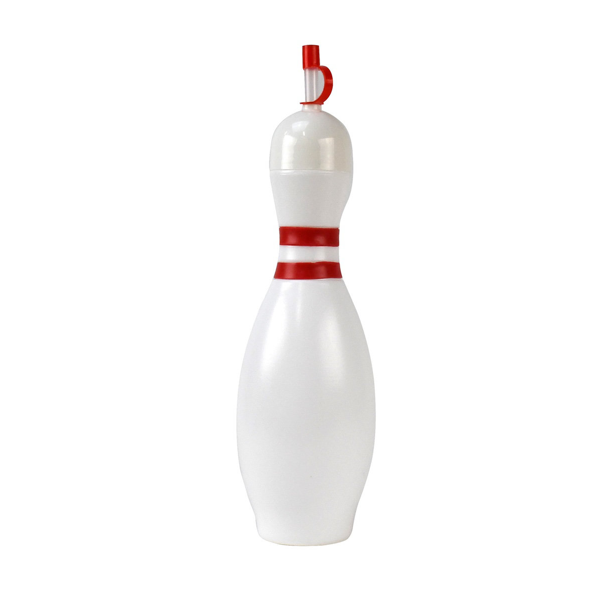 Novelty Bowling Pin 24oz Water Bottle Drink Sippy Travel Cup Funny Bowl Gag Gift Novelty Bowling Pin 24oz Water Bottle Drink Sippy Travel Cup Funny Bowl Gag Gift