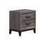 Ensemble de chambre avec grand lit 5 pièces Mirage Grey-1431794433-1431794446