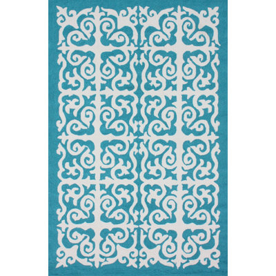 Tapis Graehme Aqua Celine