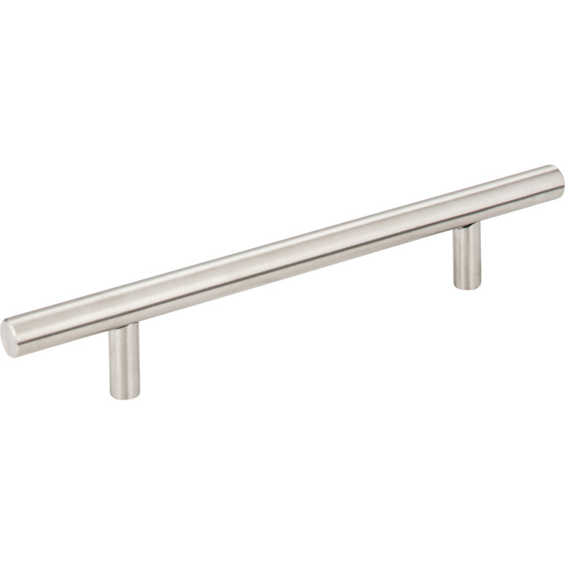 Modern Industrial Stainless Steel Cabinet Bar Pull