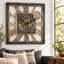Solid Wood Wall Clock-528523548