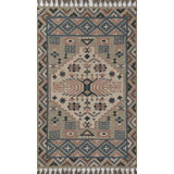 Tahoe Hand Tufted Wool Southwestern Area Rug