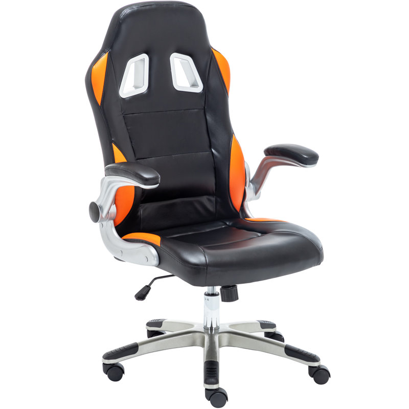 Chaise de jeu de bureau PC