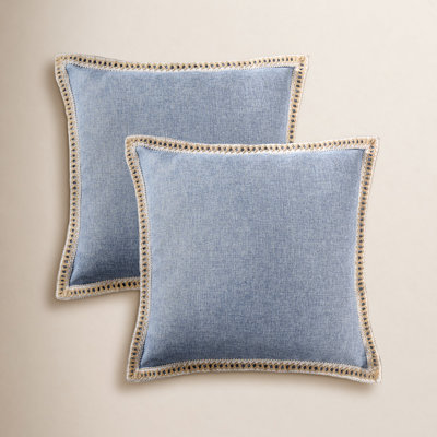Color Pillow Cover