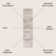 Loom Modern Strie' Beige/Gray Rug