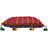 Tassels Wool Throw Pillow