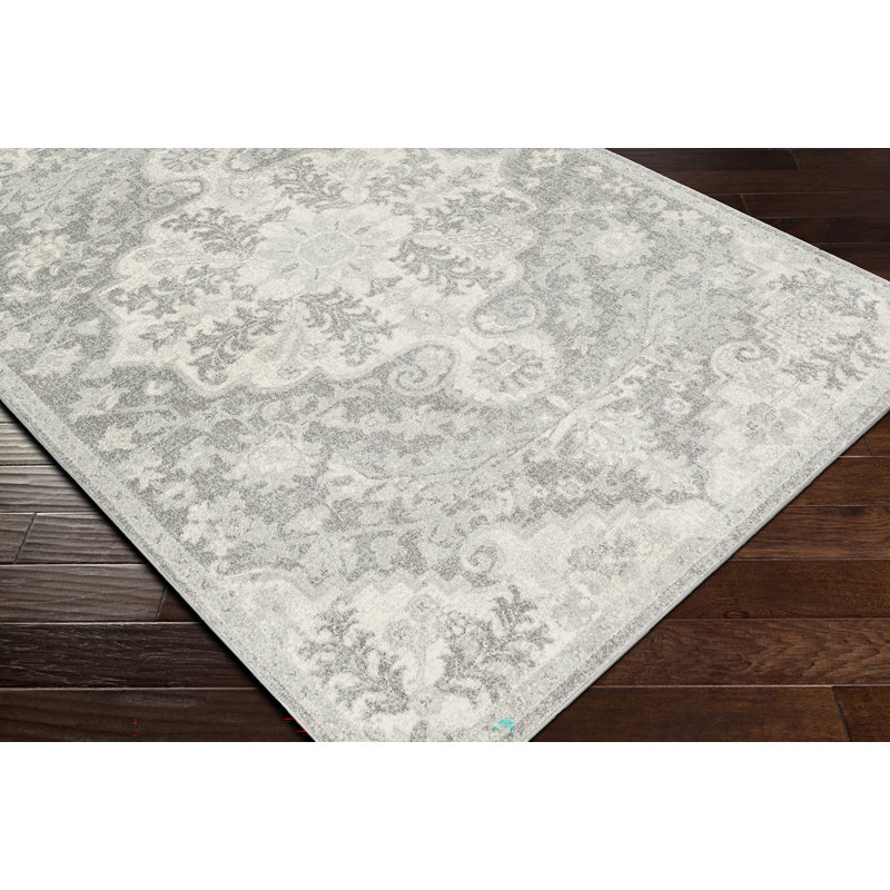 Oriental Vintage Grey/Beige_HAP1071, Rectangle 120 x 170cm