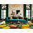 Washable Mangoes Hawaiian Area Rug-678890780