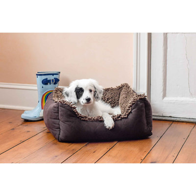 Polyester Pet Bed