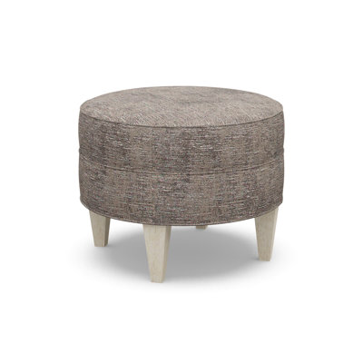 Round Ottoman