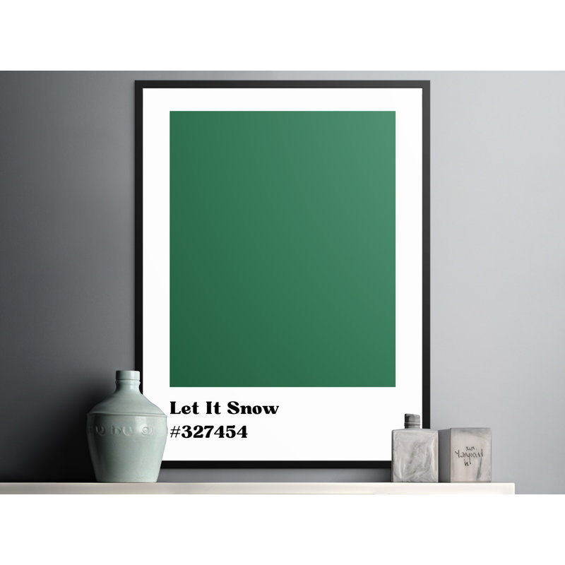 Wiens Floater Frame Print, 8x12