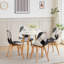 Galvez Upholstered Dining Chair-585766151