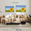 Champ de tournesols Harnek Akeno-108736041