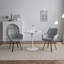 Beselare 48.5cm H Velvet Upholstered Armchair-920858170-877847722