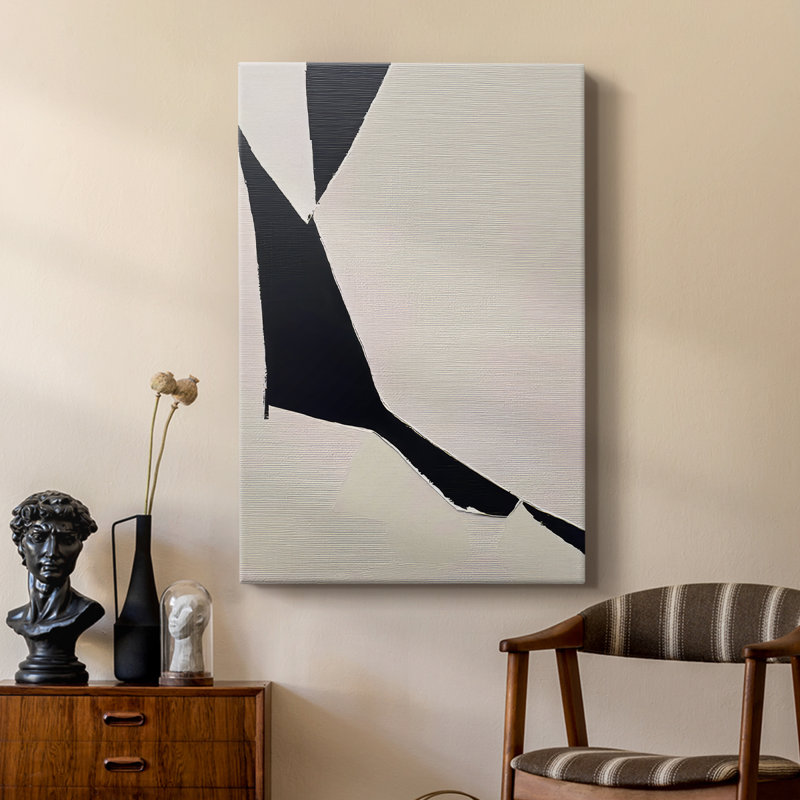 Série ABSTRACT DCxxix - galerie sur mesure, H 27 po x l 18 po