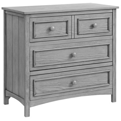 Bennett 3 Drawer Dresser (Fully Assembled) by Oxford Baby