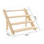 Rudolph Solid Wood Desk Organiser