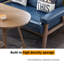 Banc de rangement restaurant Cafe Bakery-101486693