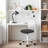 Ebern Designs Ergonomic Mesh Rolling Desk Chair, Armless Adjustable Office Task Chair with Wheels for Home or Study Use-301040934
