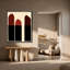 Red Pepper Lipsticks Print by Joon Lee