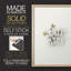 Impression florale rétro - ensemble de 2-676972996-676973019