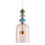 Arte 1 - Light LED Cylinder Pendant-98627372-98627373-98627375