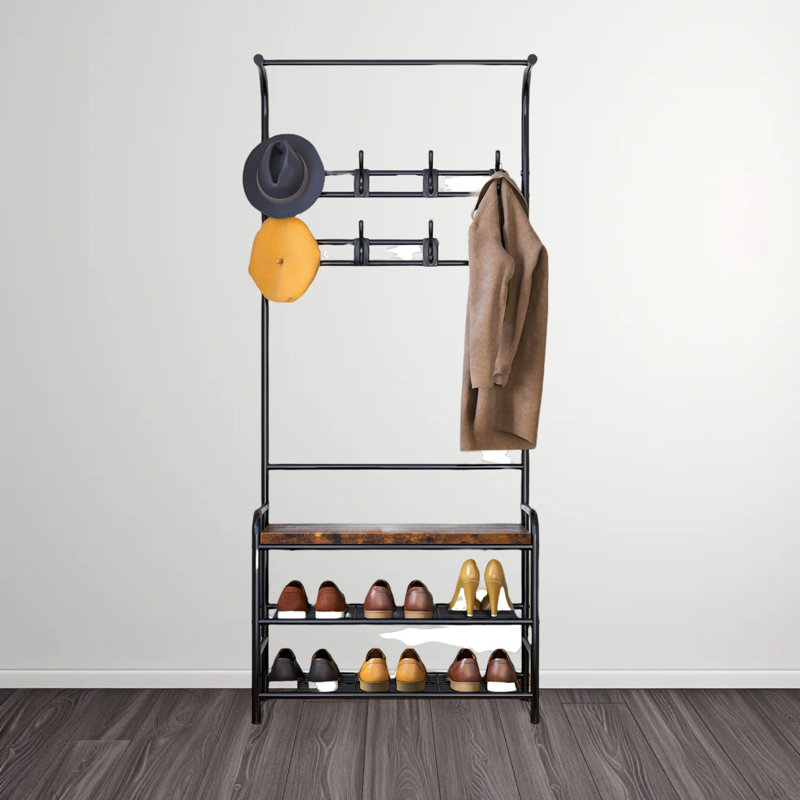 Ahloni Hall Tree 60cm Wide