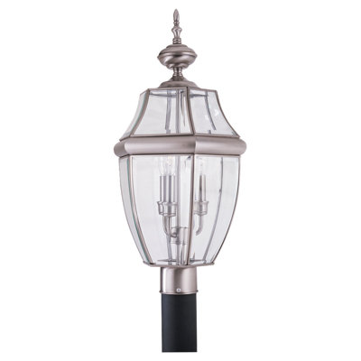 Beveled Lantern Head