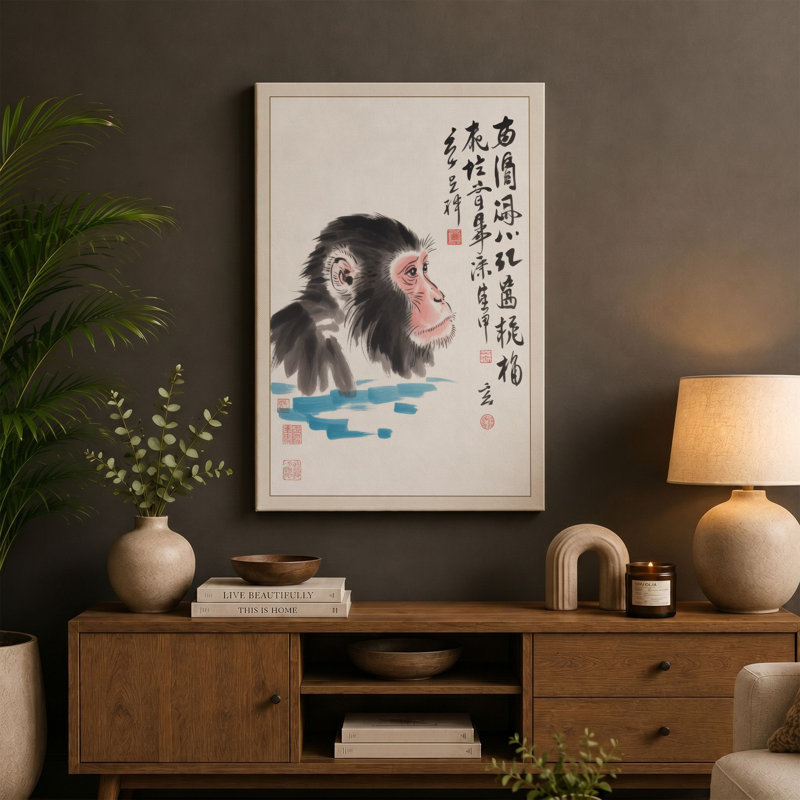Print, 36x24 - 91.4 x 61.0 cm, Sage Border
