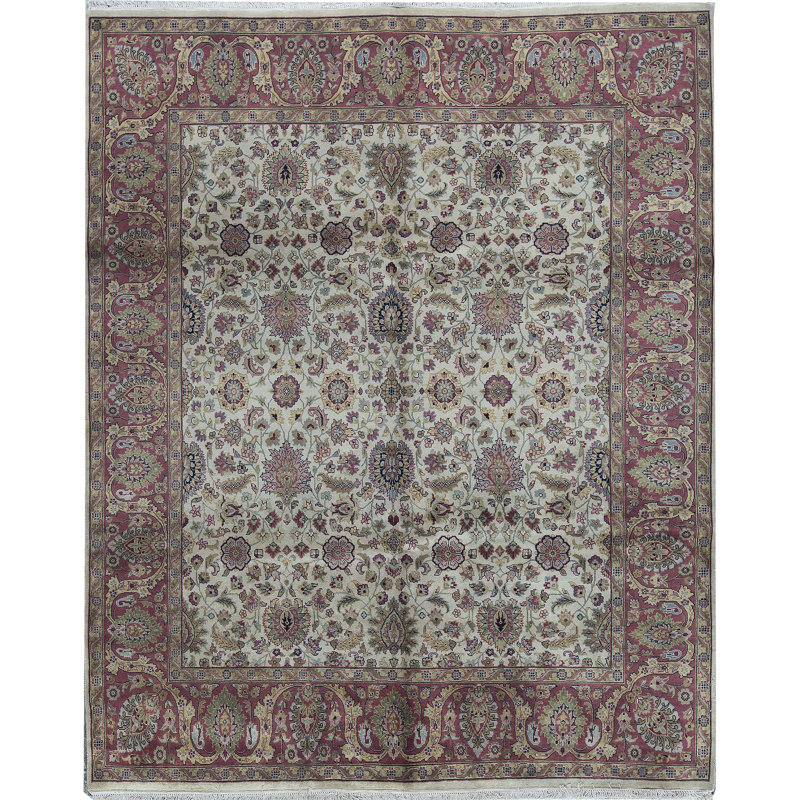 Chelsea Wool Oriental Area Rug